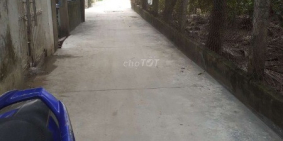 Đất thổ cư 100% Trung An cách Phạm Hùng chưa tới 300m