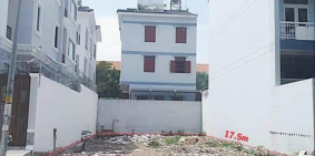 Cần bán lô đất 140m2 KDC An Sương Q12 1tỷ699