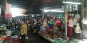 Cho Thuê Mặt Bằng đối diện Chung cư