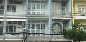 Cần cho thuê nhà mặt tiền Nguyễn Văn Luông