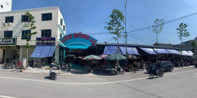 Cho thuê tầng 3 làm văn phòng tại MBQH 2155 - Đông Vệ - TP Thanh Hóa