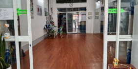 [CHO THUÊ NHÀ NGUYÊN CĂN MẶT TIỀN ĐƯỜNG LỚN - QUẬN 12]