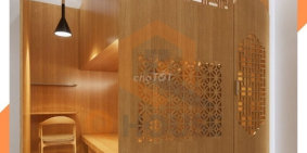 nhượng sleepbox đơn dành cho nữ ở