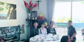 Căn hộ chung cư C3 man thiện , diện tích 73,9m2