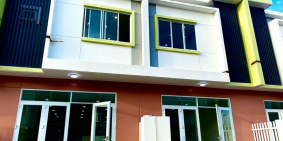 Ngôi nhà lý tưởng, an cư tổ ấm