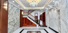 NHÀ 2 LẦU SÂN THƯỢNG GẦN TRƯỜNG HỌC CÔNG VIÊN VH TÂY ĐÔ