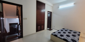 BÁN NHÀ KHU VIP BÀU CÁT 5T, TẶNG NỘI THẤT CAO CẤP 5X15M LÊ LAI 8 TỶ