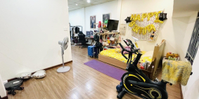 Nhà Đẹp Ngang 5m Âu Cơ, Tân Phú, 51m2, Hẻm 6m, 3 tầng, Chỉ Nhỉnh 6 Tỷ