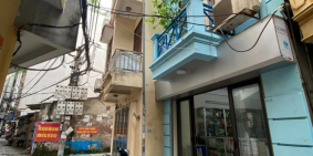 THANH LÝ SIÊU PHẨM NHÀ KINH DOANH CẦU GIẤY 50M2.NHÀ NỞ HẬU.NGÕ THÔNG