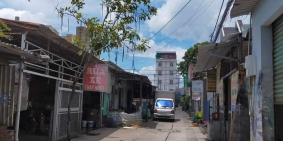 Nhà mặt tiền đường bình thành quận Bình Tân 2,X tỷ thương lượng