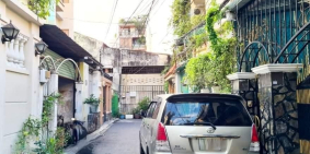 NHÀ HẺM 4M LŨY BÁN BÍCH TÂN PHÚ 100M2 CHỈ NHỈNH 8 TỶ