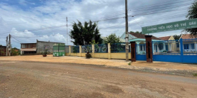 CẦN BÁN GẤP LÔ ĐẤT_195M2_SHR_450TR_BÌNH PHƯỚC