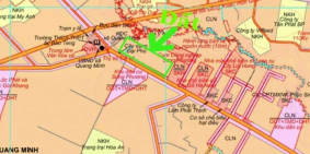 Mặt tiền chợ chính chủ cần bán 675 triệu ở Bình Phước