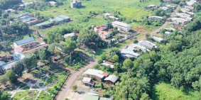 3OM MẶT TIỀN NHỰA , TT DAK BUK SO , HUYỆN TUY ĐỨC , DAK NÔNG  650tr