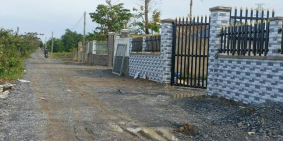 Chủ mới gửi lô đất vườn - 1000m2 view đẹp thoáng mát