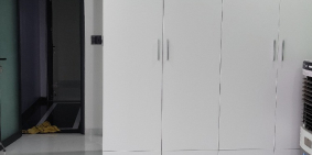 phòng trọ mới xây sạch đẹp wifi free