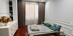 Bán biệt thự song lập khu đô thị Sài Đồng vị trí PHÚ QUÝ 141m2 hơn20tỷ