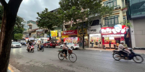 Bán nhà mặt phố Ngọc Lâm mặt tiền 7mx15m2 vị trí đỉnh- nhỉnh 20 tỷ