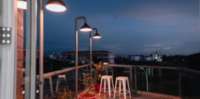 NHÀ HIỆN ĐẠI NGAY CÔNG VIÊN LỚN - TRƯỜNG HỌC