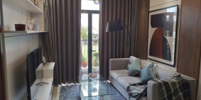 Mua Nhà Được Kim Cương  - Căn Hộ FANCY TOWER 