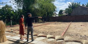 Đất Điện Bàn - Điện Hồng - Giá 555tr/ 1 lô - Nở Hậu