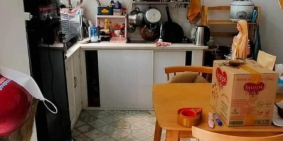 Nhà Tân Phú, Ngang 5m, 27m2, Sát Mặt Tiền, Dthu 6tr/tháng, Chỉ 3,5tỷ