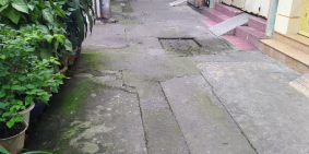 Nhà đẹp HXH Âu Dương Lân Q8 Giá nhỉnh 5 tỷ