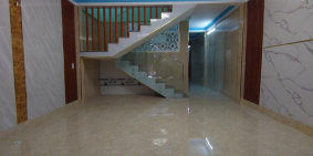 Bán nhà 3 tầng cực đẹp,sát mặt tiền đường Huỳnh văn Nghệ,P.12,GV:72m2 chỉ 6 tỷ