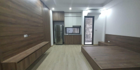 Bán nhà Lê Trọng Tấn 80mx8T 15p Kk dòng tiền 1,1 tỷ, mặt ngõ oto tránh