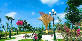 Chính chủ cần bán lại lô shophouse góc ngã tư trục chính dự án TNR Bỉm Sơn. TH