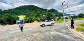 kđt thành mỹ riverside- đất ở đô thị sầm uất. nằm trên trục đường ql14b, giá chỉ