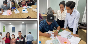 Đất nền thổ cư view suối đồi, sổ sẵn chỉ 430 triệu/nền