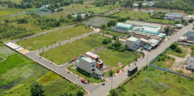 Thanh lý đất nền Bình Chánh giá chỉ 900tr