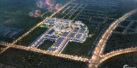 Dự án TNR LONG KHÁNH mặt tiền đường 12,5 đại lộ ánh sáng khu đô thị đẳng cấp