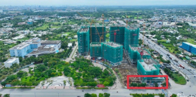 Khu Căn hộ cao cấp bậc nhất TTHC Bình Chánh _ Villas sân vườn Tây Sài Gòn, Biểu