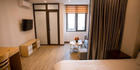 Bán CCMN Xuân La, 102m, 7T, 25 căn hộ, gara ô tô, DT 140tr/tháng, nhỉnh 17 tỷ