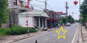 lô 282m2 Trung Nghĩa,  Hợp Đức, Đồ Sơn, Hải Phòng. giá 8tr