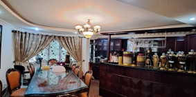 BIỆT THỰ LÂU ĐÀI- CĂN GÓC 2 MẶT TIỀN- VIEW CÔNG VIÊN- KHU ĐỊNH CƯ TÂN QUY ĐÔNG-