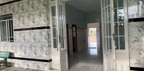 Cho thuê nhà nguyên căn rộng 150m2 giáp Bình Chánh