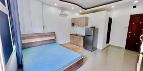 Phòng 30m2_Nội thất mới 100%_ Gần Lotter Mart Nguyễn Văn Lượng.