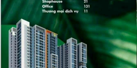 DỰ ÁN THE PARK AVENUE MẶT ĐƯỜNG 3 THÁNG 2 TRUNG TÂM THÀNH PHỒ HỒ CHÍ MINH