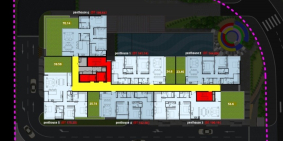 CĂN HỘ SÂN VƯỜN PENHOSUE DUY NHẤT QUẬN 12