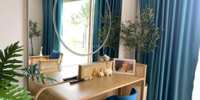 Căn hộ 5* sát biển full nội thất - giá CĐT chỉ từ 2,2 tỷ/căn - bãi tắm riêng tư