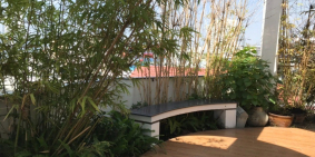 BÁN BIỆT THỰ MẶT TIỀN QUẬN 11, NỘI THẤT CAO CẤP, 6 TẦNG, CHỦ XUẤT CẢNH CHỈ 14.5