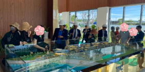 22 tỷ là giá bán Khách Sạn Bãi Biển Vịnh Đầm Cát Trắng