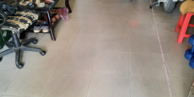 KẸT TIỀN BÁN GẤP NHÀ C4 TIỆN XÂY MỚI 6.2X23,5M ĐƯỜNG BÔNG SAO P5, Q8