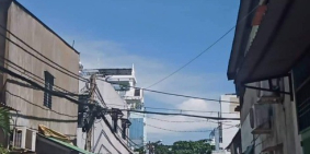 BÁN NHÀ PHAN HUY ÍCH, QUẬN GÒ VẤP, HXH, DT 56M, 2 TẦNG GIÁ CHỈ 3.95 TỶ.