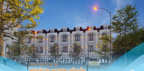 Bán Nhà Phố TPM BÌNH Dương Một Trệt Một Lầu