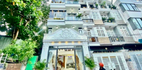 Bán Nhà Phố Hẻm 67 Đào Tông Nguyên ,Nhà Bè