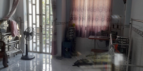 Bán nhà riêng hẻm xe hơi thông DT: 62m2, phường Tân Phú, TP. Thủ Đức/ giảm sock